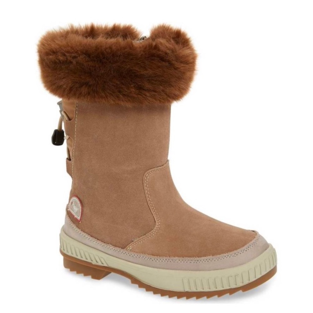 Pajar Kady Taupe Boot